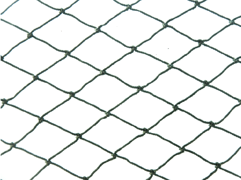 Nylon Multi-filament Net (Single and double Knot)